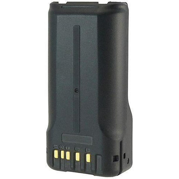 Replacement for Kenwood KNB-L2 Battery Rechargeable Two Way Radio 7.4v 3000mAH Li-ion